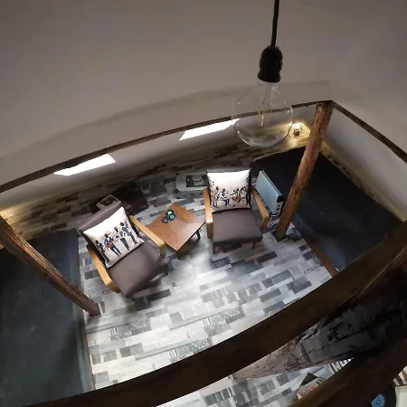 Daire Gramophone Downtown Sofya